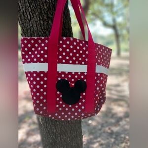 Minnie Mouse Tote